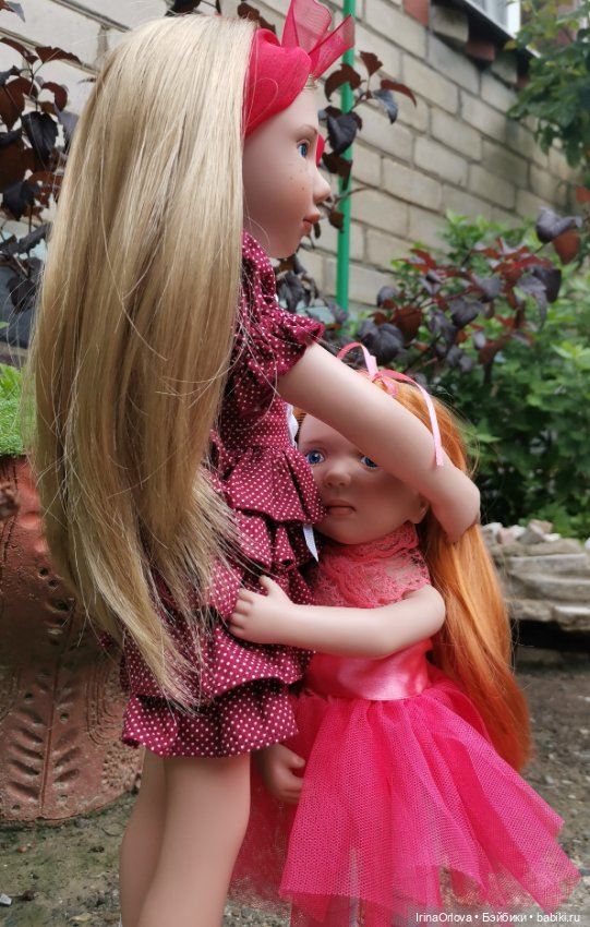 Нечаянная радость — Игровые куклы Zwergnase (Цвергназе) Junior: Джуниор (фото 3)