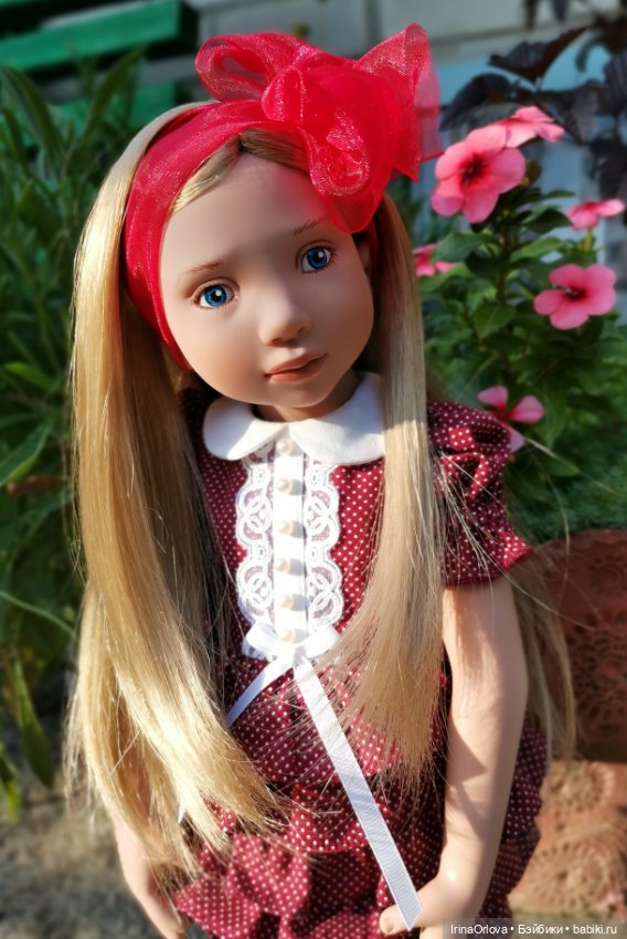 Нечаянная радость — Игровые куклы Zwergnase (Цвергназе) Junior: Джуниор