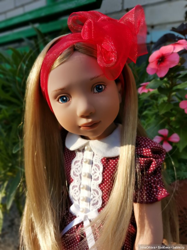 Нечаянная радость — Игровые куклы Zwergnase (Цвергназе) Junior: Джуниор