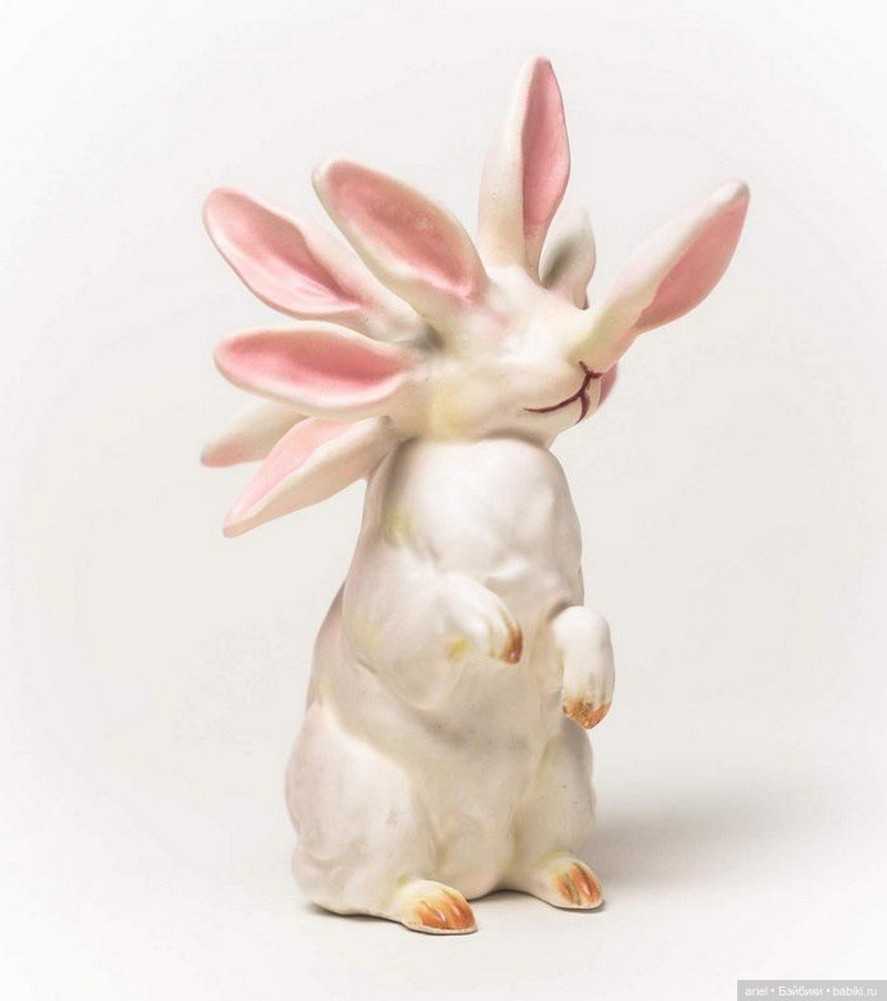 Оригинальные скульптуры Debra Broz (фото 9)