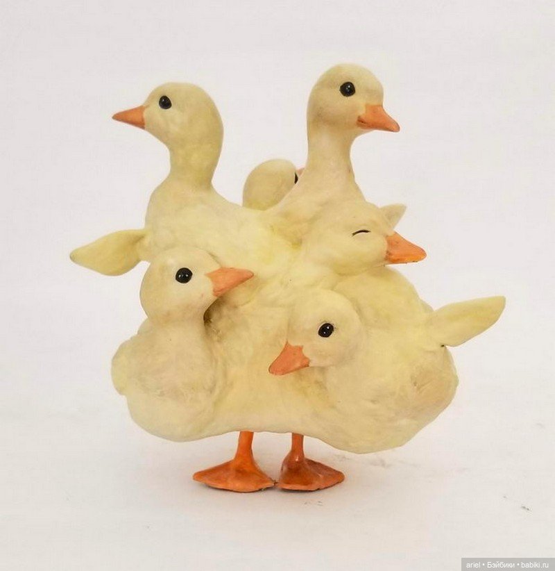 Оригинальные скульптуры Debra Broz