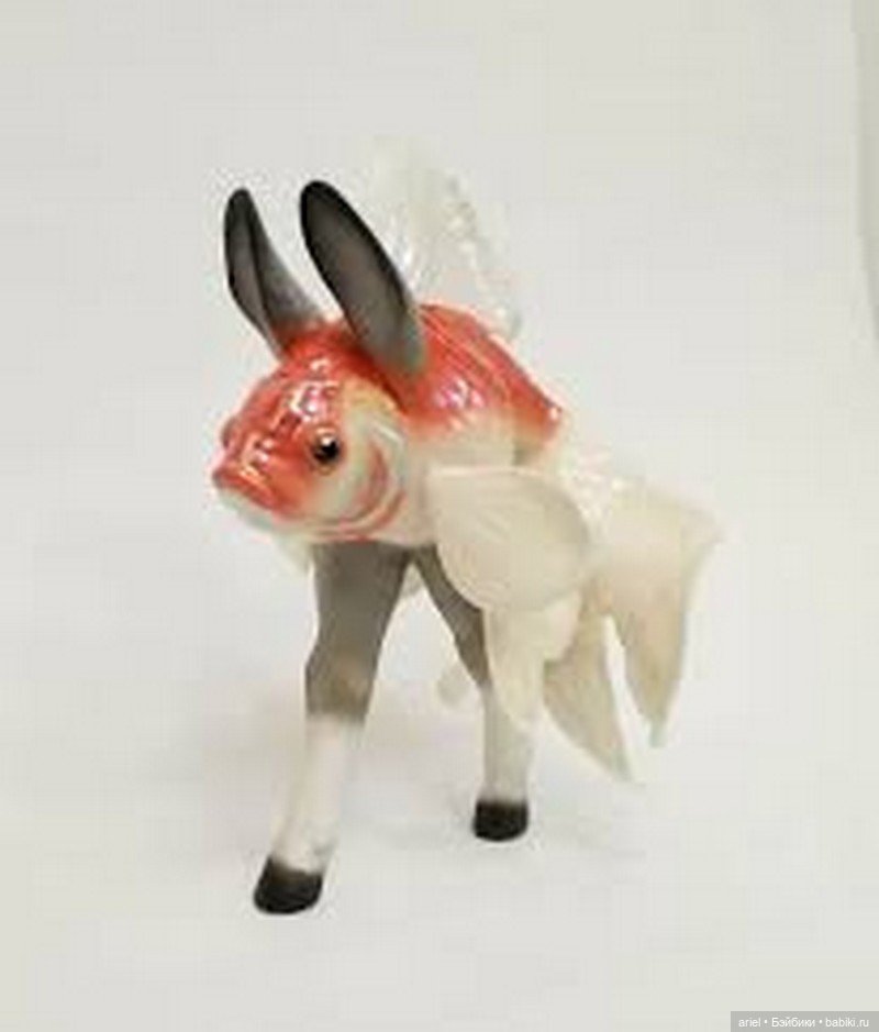 Оригинальные скульптуры Debra Broz