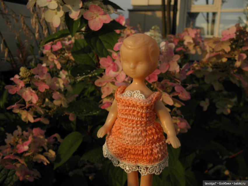 Крошечный топик про крошечную девочку (фото 5)