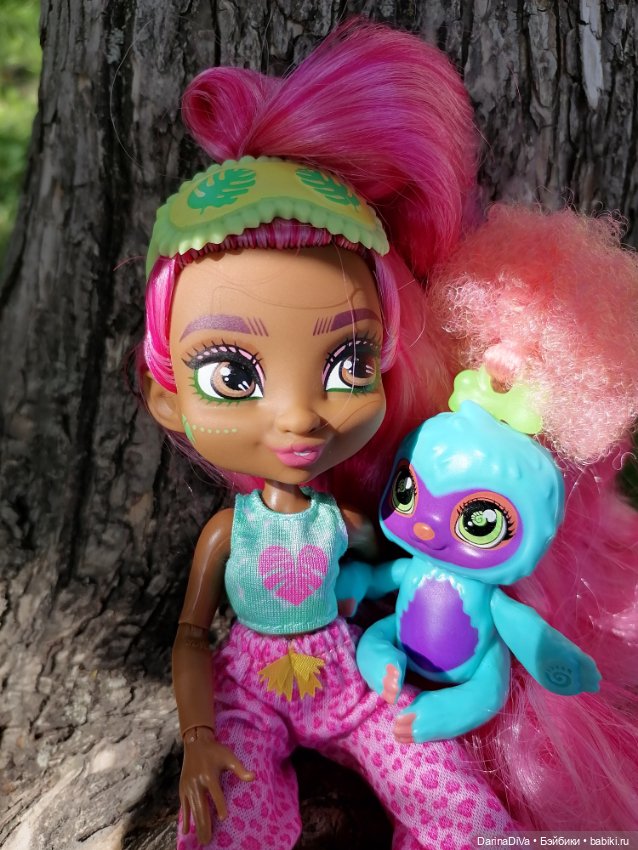 Неизбежная повторка персонажа. А у вас есть близнецы (фото 5)