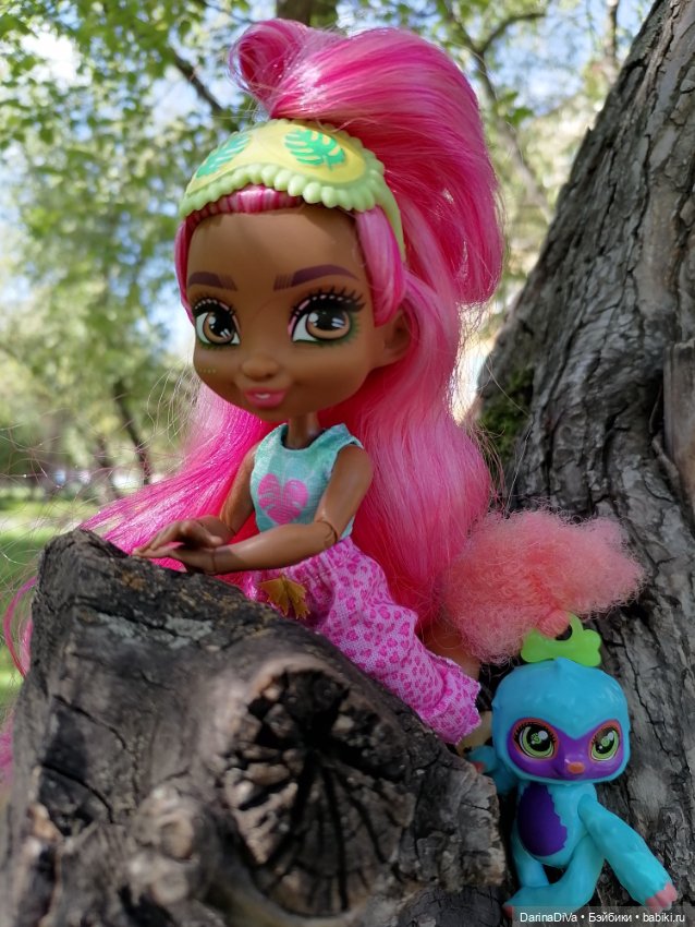 Неизбежная повторка персонажа. А у вас есть близнецы (фото 8)