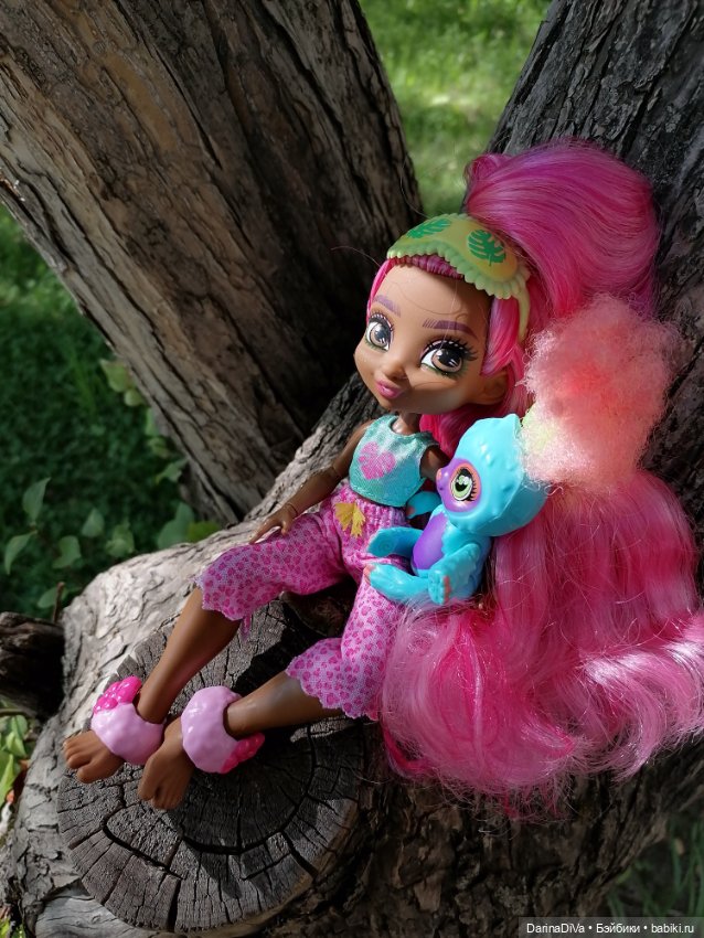 Неизбежная повторка персонажа. А у вас есть близнецы (фото 4)