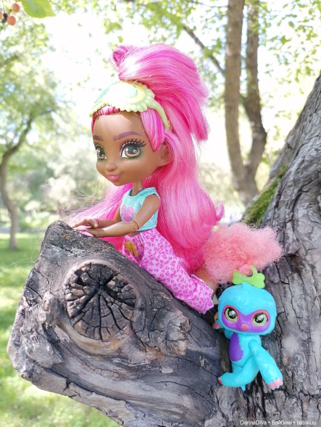 Неизбежная повторка персонажа. А у вас есть близнецы (фото 9)