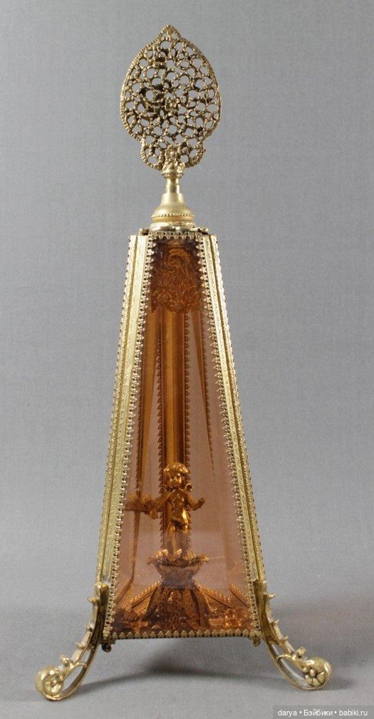 Антикварные флаконы для духов (фото 5)