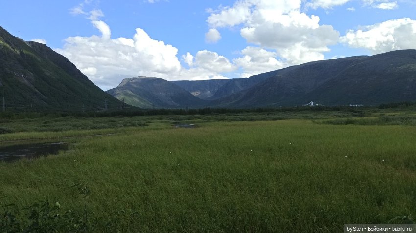 Готовы к прогулке по Заполярью? :) Давно не делилась фотографиями... 12.08.2021 (фото 10)