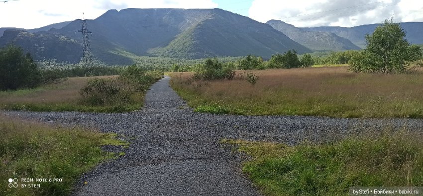 Готовы к прогулке по Заполярью? :) Давно не делилась фотографиями... 12.08.2021 (фото 4)