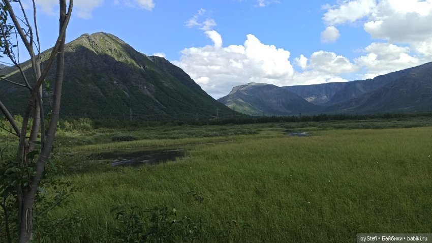 Готовы к прогулке по Заполярью? :) Давно не делилась фотографиями... 12.08.2021