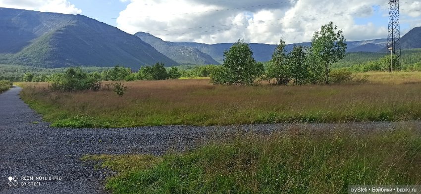 Готовы к прогулке по Заполярью? :) Давно не делилась фотографиями... 12.08.2021 (фото 3)
