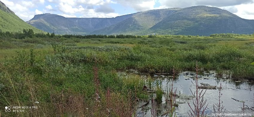 Готовы к прогулке по Заполярью? :) Давно не делилась фотографиями... 12.08.2021 (фото 6)
