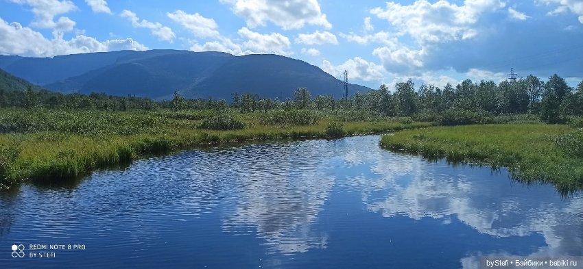 Готовы к прогулке по Заполярью? :) Давно не делилась фотографиями... 12.08.2021