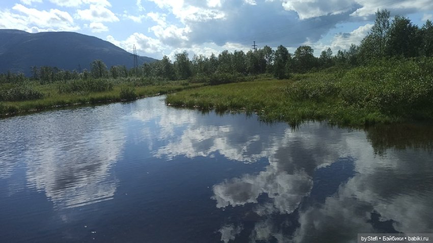 Готовы к прогулке по Заполярью? :) Давно не делилась фотографиями... 12.08.2021