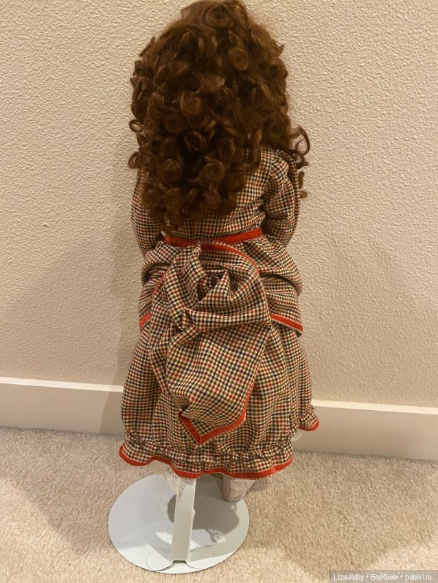 Новое платье для антикварки (фото 3)