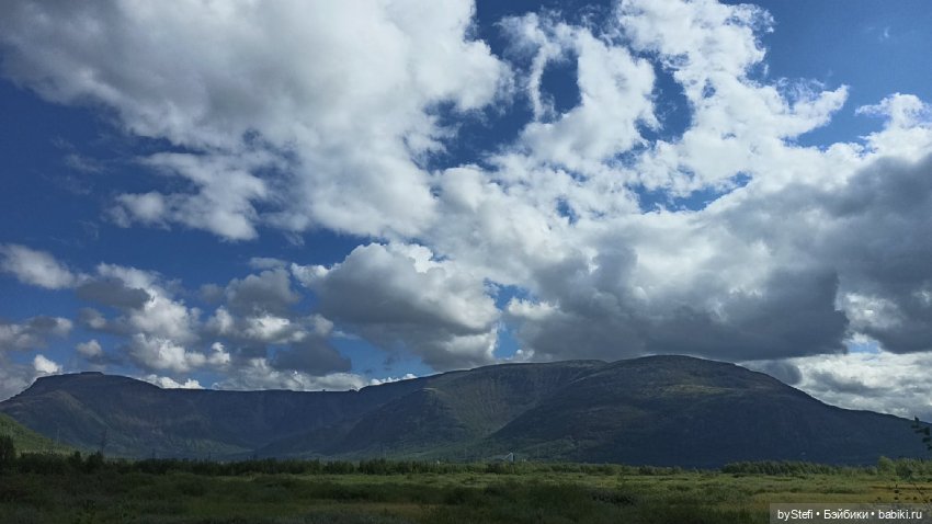 Готовы к прогулке по Заполярью? :) Давно не делилась фотографиями... 12.08.2021 (фото 5)