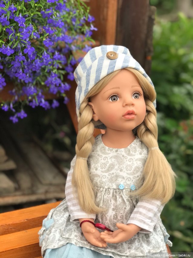 Дачные зарисовки с Гретой (фото 6)