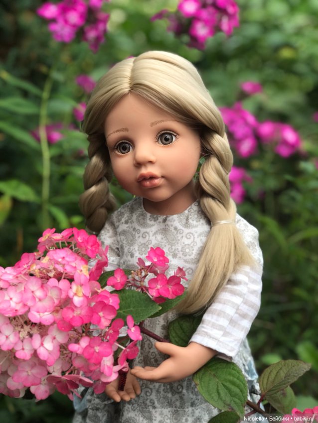 Дачные зарисовки с Гретой (фото 4)