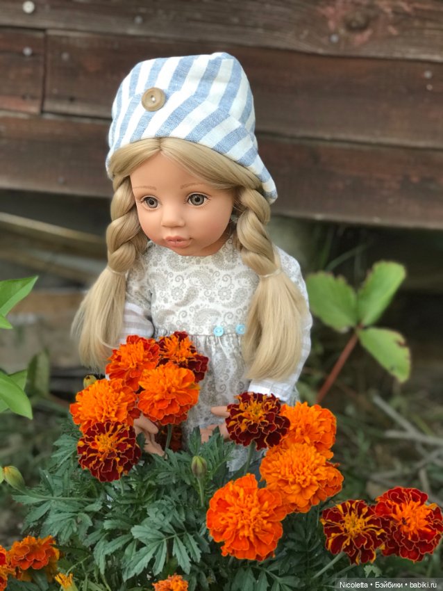 Дачные зарисовки с Гретой (фото 2)