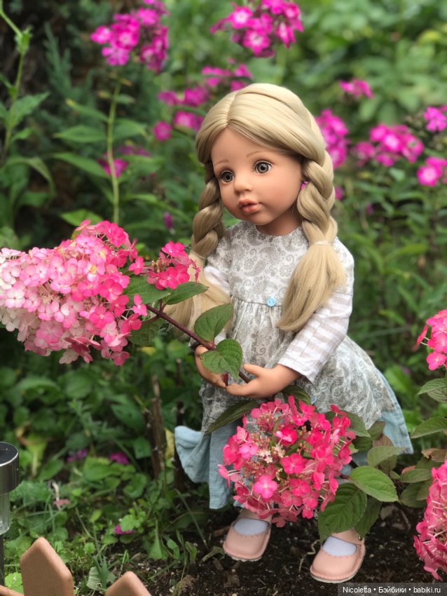 Дачные зарисовки с Гретой (фото 3)