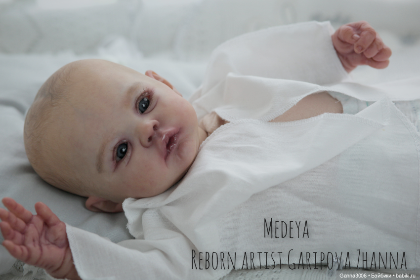 Малышка Медея( Meadow by Andrea Arcello)