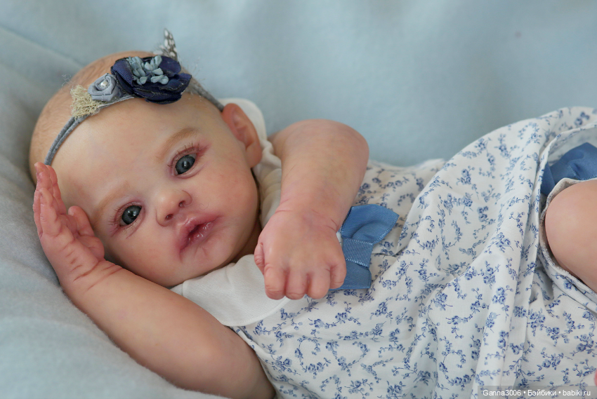 Малышка Медея( Meadow by Andrea Arcello)