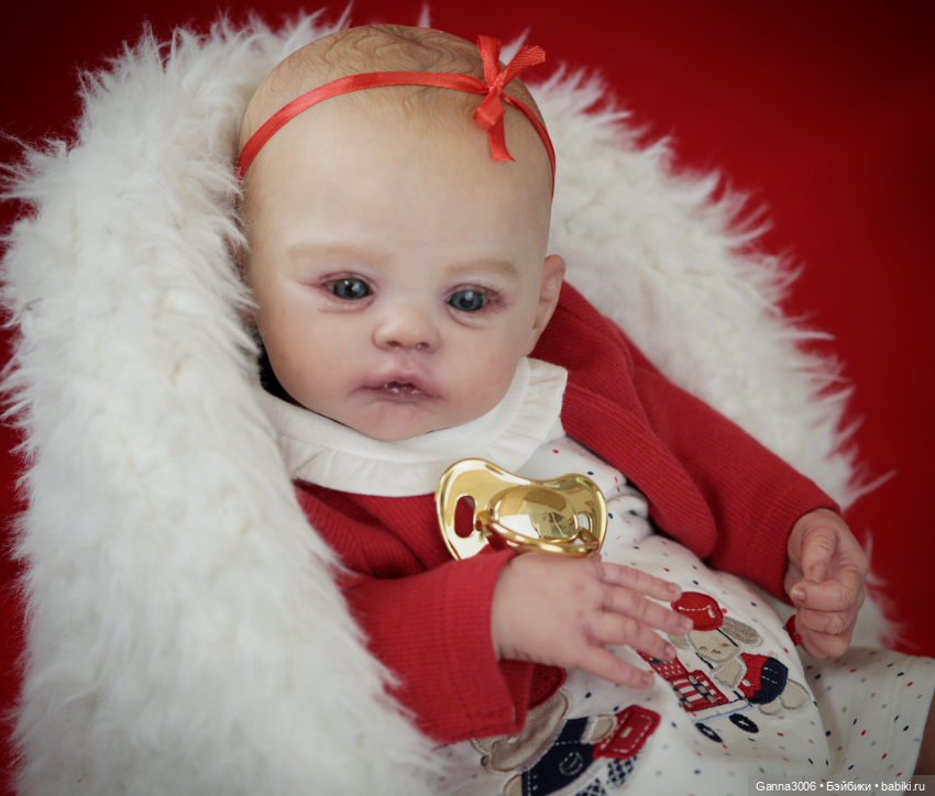 Малышка Медея( Meadow by Andrea Arcello) (фото 10)