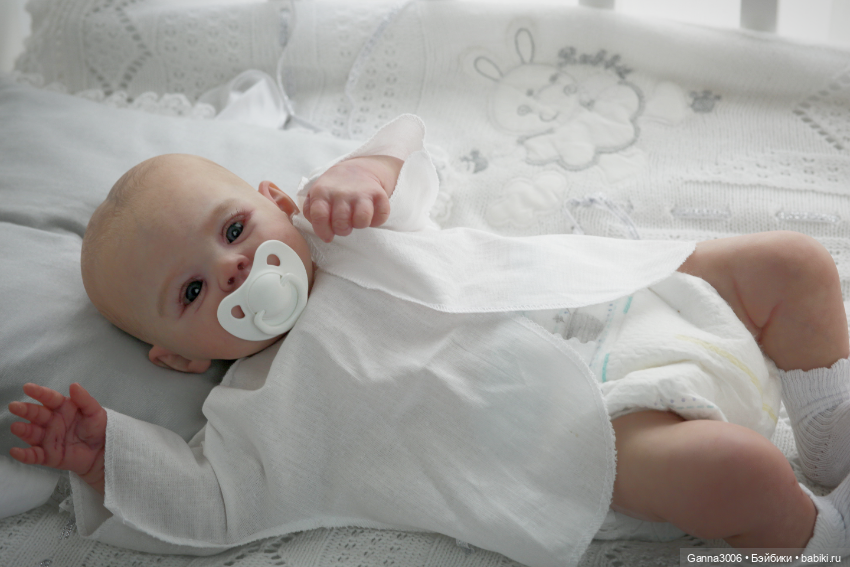 Малышка Медея( Meadow by Andrea Arcello)