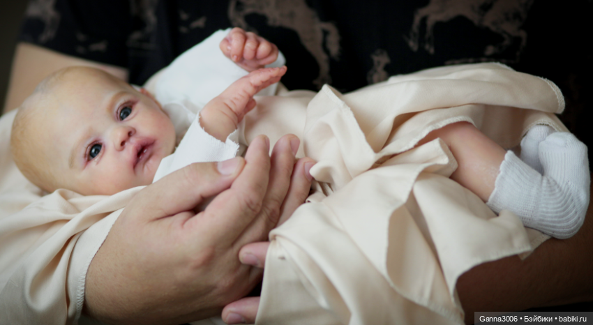 Малышка Медея( Meadow by Andrea Arcello) (фото 3)