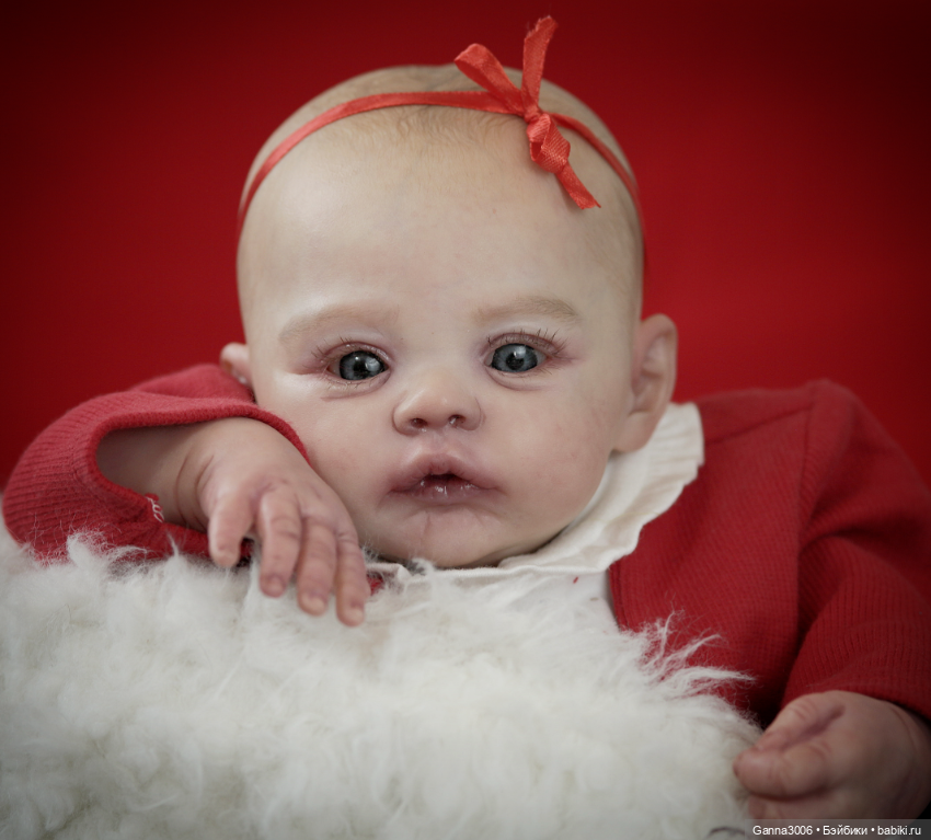 Малышка Медея( Meadow by Andrea Arcello)