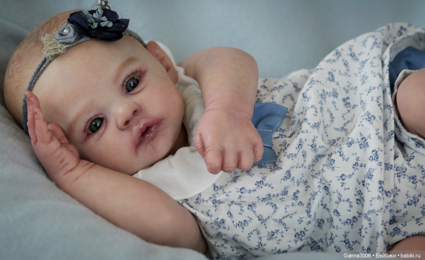 Малышка Медея( Meadow by Andrea Arcello)