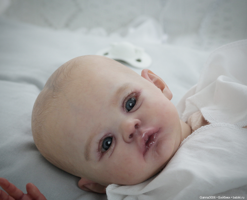 Малышка Медея( Meadow by Andrea Arcello)