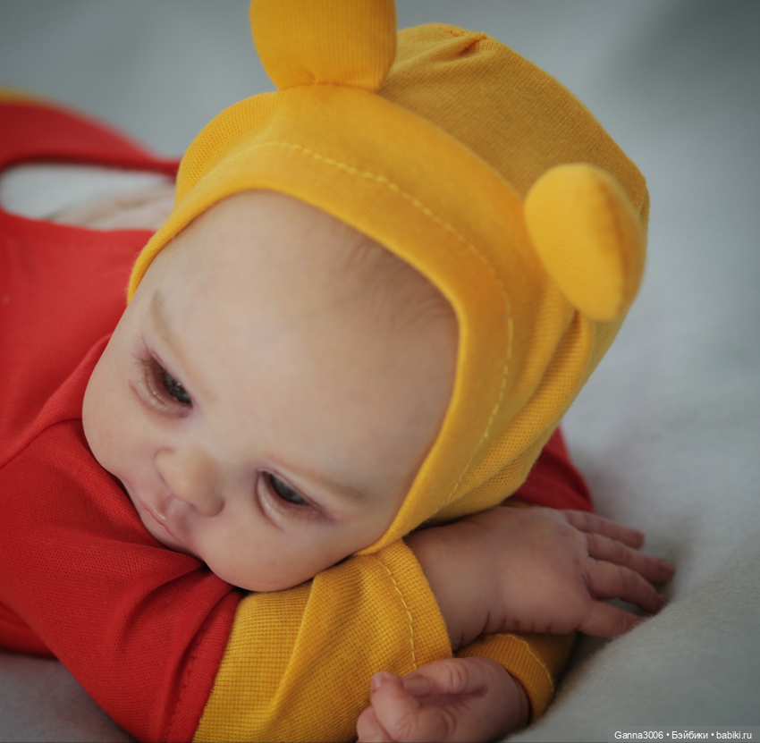 Малышка Медея( Meadow by Andrea Arcello)