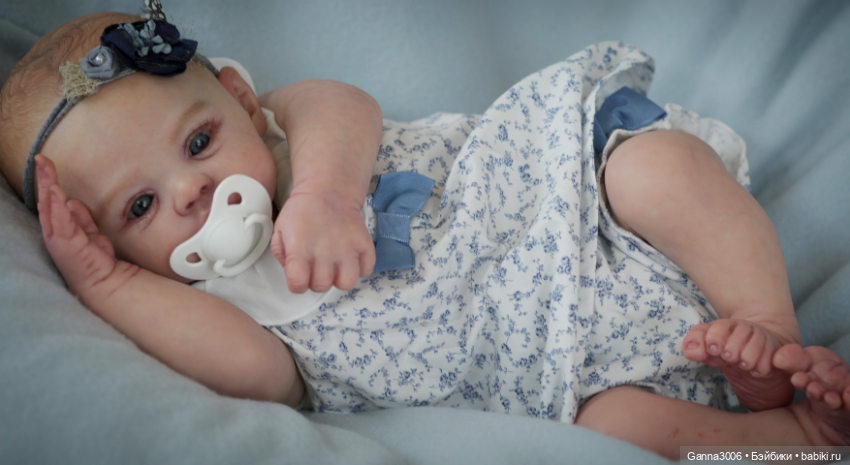 Малышка Медея( Meadow by Andrea Arcello)