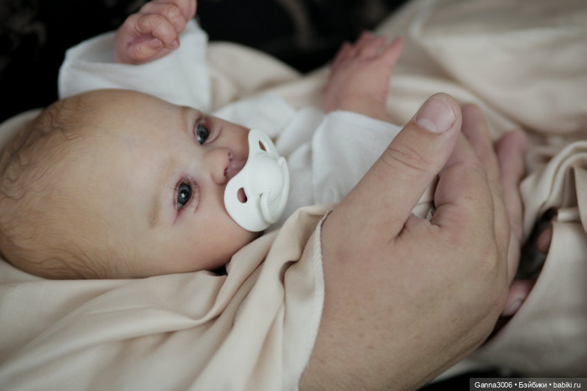 Малышка Медея( Meadow by Andrea Arcello)