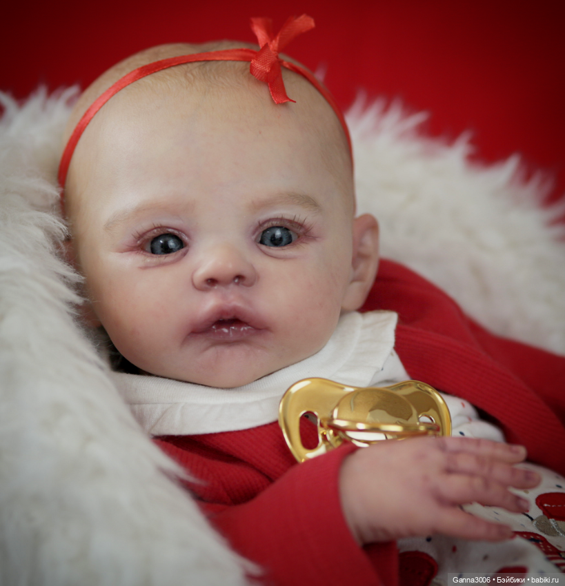 Малышка Медея( Meadow by Andrea Arcello)