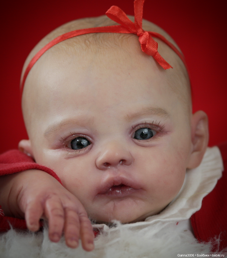 Малышка Медея( Meadow by Andrea Arcello)