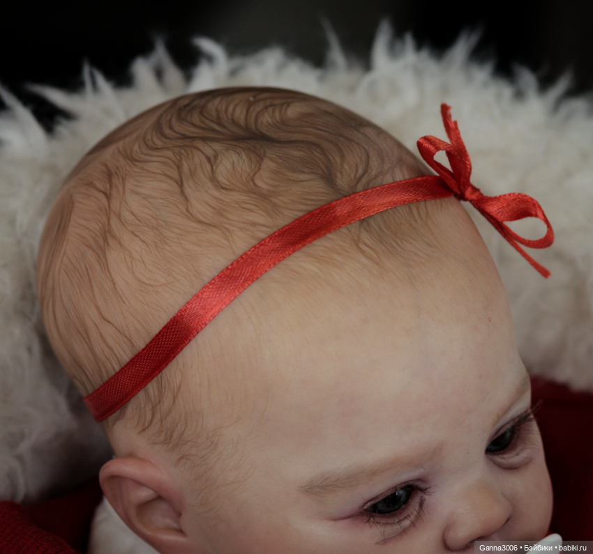 Малышка Медея( Meadow by Andrea Arcello)