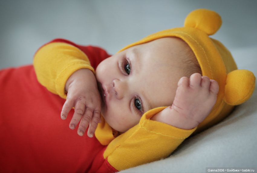 Малышка Медея( Meadow by Andrea Arcello)