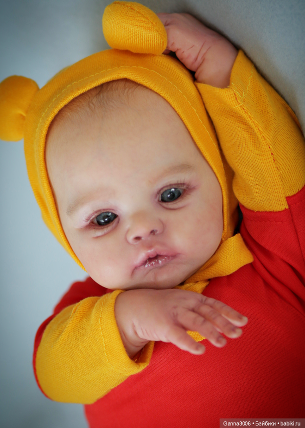 Малышка Медея( Meadow by Andrea Arcello)