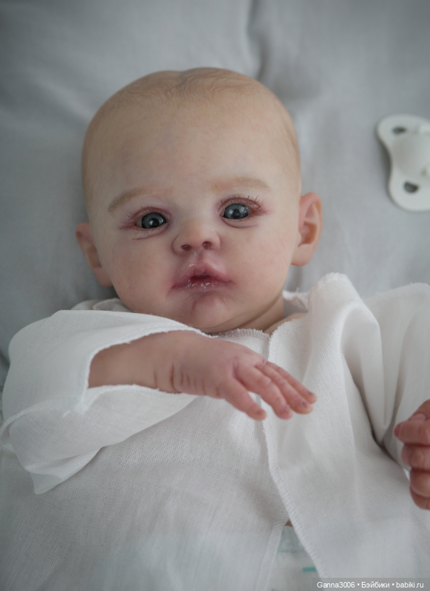 Малышка Медея( Meadow by Andrea Arcello)