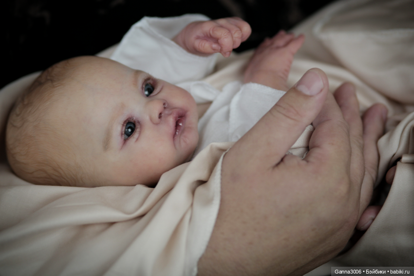 Малышка Медея( Meadow by Andrea Arcello) (фото 7)