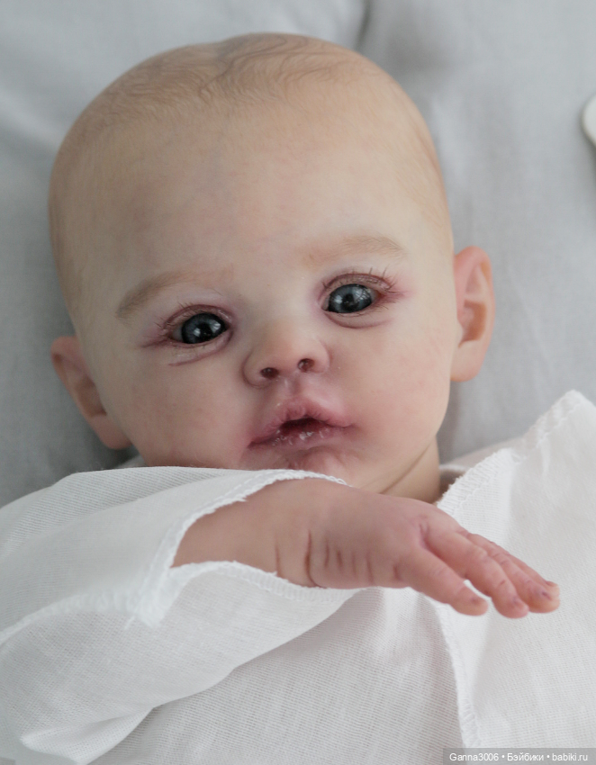 Малышка Медея( Meadow by Andrea Arcello)