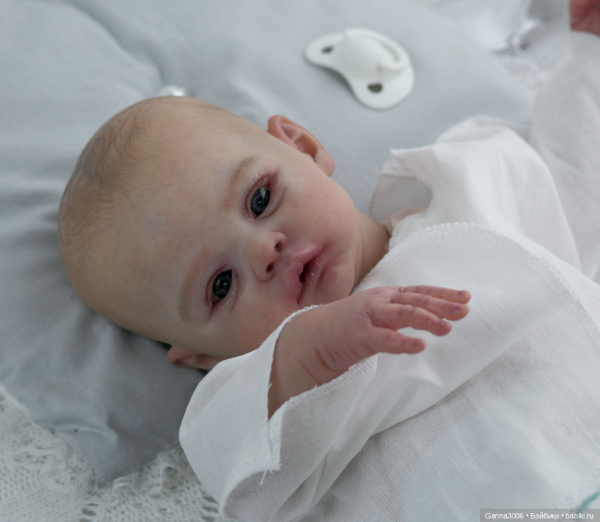 Малышка Медея( Meadow by Andrea Arcello)