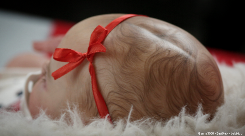 Малышка Медея( Meadow by Andrea Arcello)