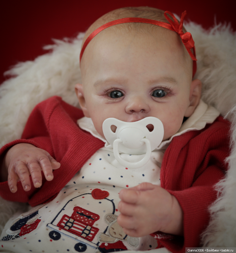 Малышка Медея( Meadow by Andrea Arcello)