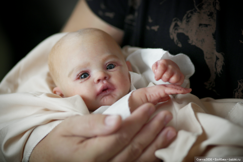 Малышка Медея( Meadow by Andrea Arcello) (фото 5)