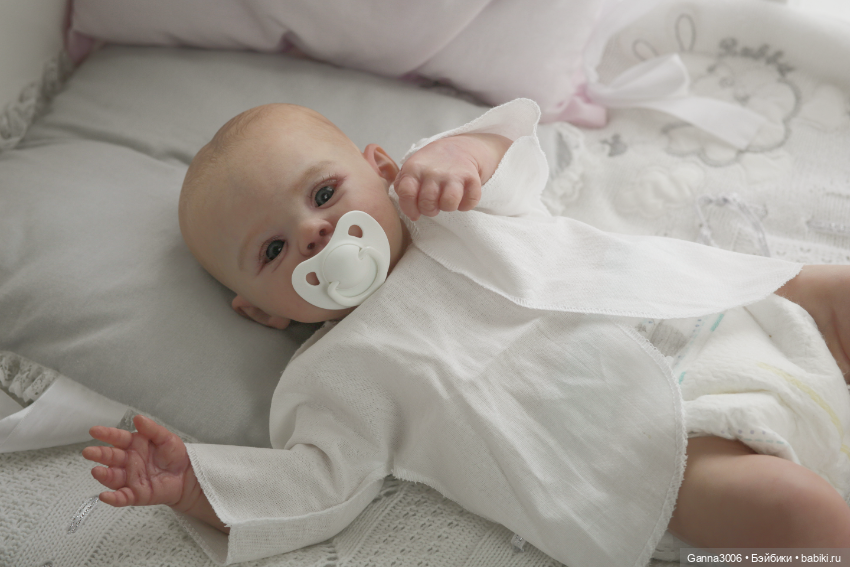 Малышка Медея( Meadow by Andrea Arcello)