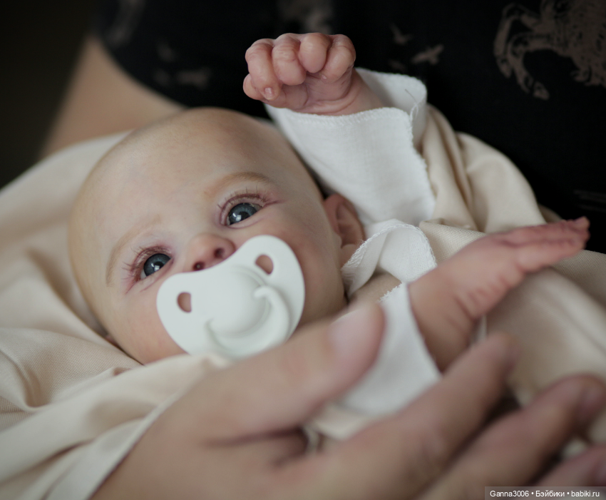 Малышка Медея( Meadow by Andrea Arcello) (фото 2)